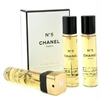 Chanel Chanel No.5  EdT spray 3x 20 ml 