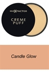 Max Factor -  Max Factor - Creme Puff 21 g Candle Glow