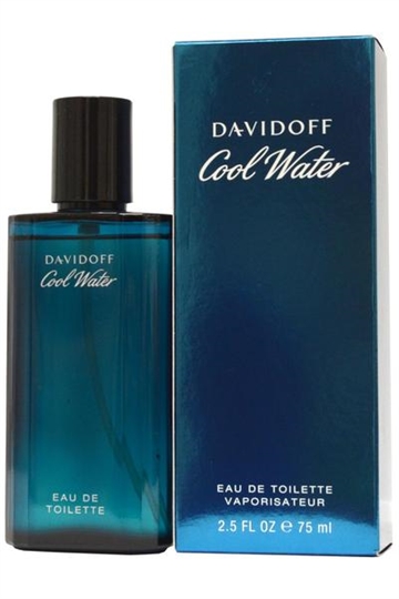 Davidoff Cool Water Men EdT 75 ml