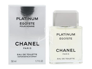 Chanel Platinum Egoiste Pour Homme EdT 50 ml