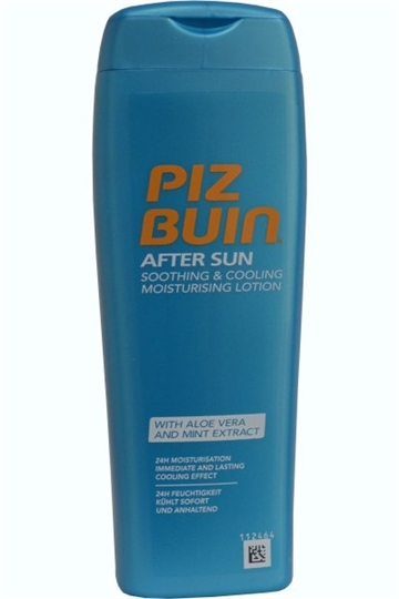 Piz Buin - Piz Buin -After Sun Moisturising Lotion 200ml Soothing and Cooling 