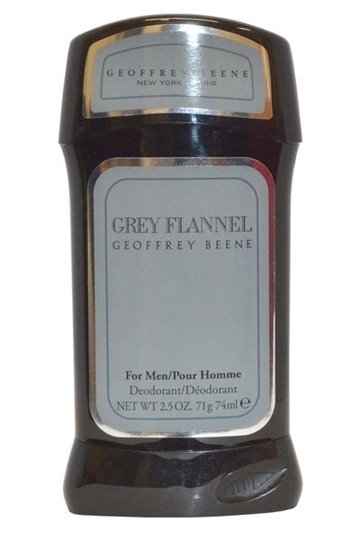 Geoffrey Beene Grey Flannel Deodorant Stick 74ml