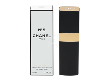 Chanel No.5 EdT 50ml Refillable