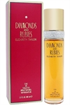 Elizabeth Taylor Diamonds & Rubies EdT 100 ml