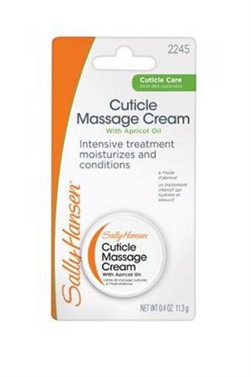 Sally Hansen Cuticle Massage Cream 11.3g  