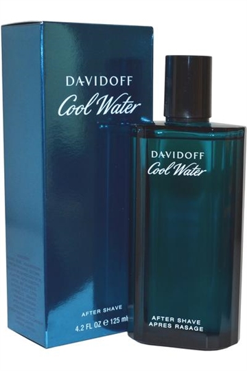 Davidoff Cool Water Men After Shave Lotion 125ml