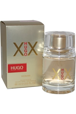 Hugo Boss - Hugo XX Woman - EdT 60 ml