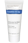 Coryse Salome Paris - Competence Anti Age -  Hand Cream 100 ml for Dry Skin  
