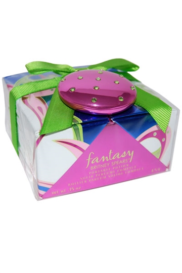 Britney Spears Fantasy Solid Perfume Compact 4.5g