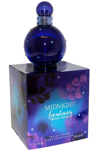 Britney Spears Midnight Fantasy EdP 100 ml