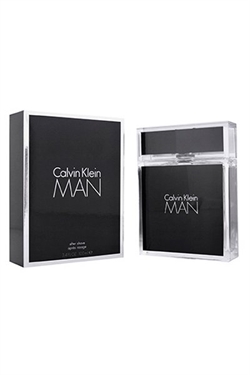 Calvin Klein Man aftershave 100 ml