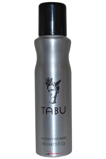 Dana Tabu Deodorant Spray 150ml 