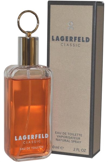 Karl Lagerfeld - Lagerfeld Classic EdT 60 ml