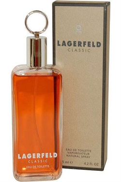 Karl Lagerfeld Lagerfeld Classic EdT 100 ml