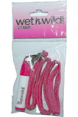 Wet n Wild - Wet n Wild - Lip Balm with a Pink Lanyard 5 g 