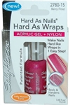 Sally Hansen - Hard as Nails -  Hard as Wraps 11.8 ml Berry Frost