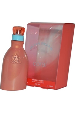 Ocean Dream - Coral for Her - EdT 100 ml