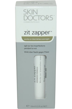 Skin Doctors - Zit Zapper - Works on Blemishes Overnight 10ml 