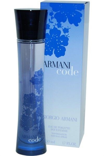 Armani Code Pour Femme EdT 50 ml