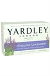 Yardley - English Lavender -  Natural Moisturising Bath Bar 120 g
