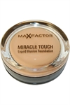 Max Factor - Miracle Touch - Liquid Illusion Foundation 11.5 g Sand