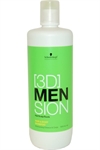 Schwarzkopf Professional - 3D Men Sion - Hair and Body Shampoo 