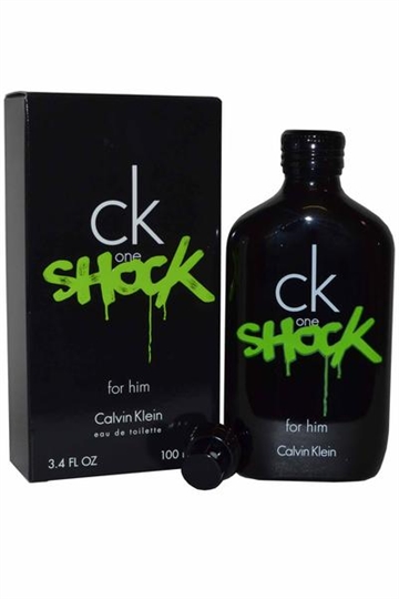 Calvin Klein CK One Shock Him EdT 100 ml