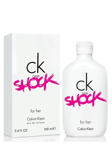 Calvin Klein CK One Shock Her EdT 100 ml