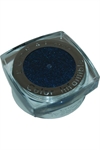 L Oreal - Color Infallible - Eyeshadow 3.5 g All Night Blue 