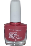 Maybelline - Forever Strong Pro - Nail Varnish 10 ml Really Rosy 