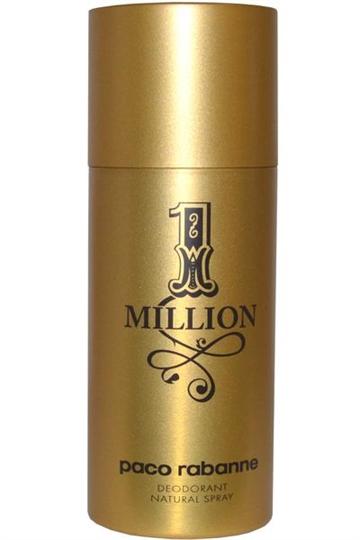 Paco Rabanne 1 Million Deodorant Spray 150ml 