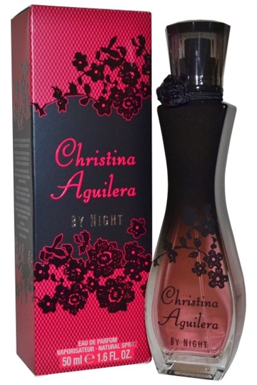 Christina Aguilera By Night EdP 50 ml