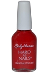 Sally Hansen - Hard as Nails -  Nail Varnish 13.3 ml Cardinal 