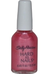 Sally Hansen - Hard as Nails - Nail Varnish 13.3 ml Pink Sapphire 
