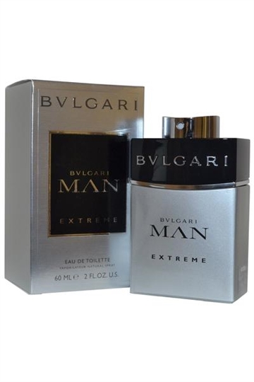 Bvlgarv Bvlgari Man Extreme EdT 60 ml