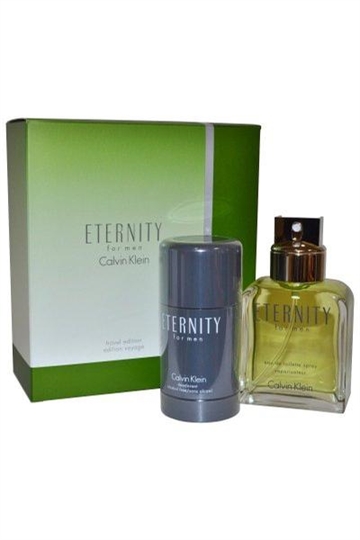 Calvin Klein Eternity Men EdT 100ml & Deodorant Stick 75ml