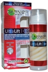Garnier - UltraLift - Active Serum + Night Cream 50 ml Anti-Ageing Night Care 