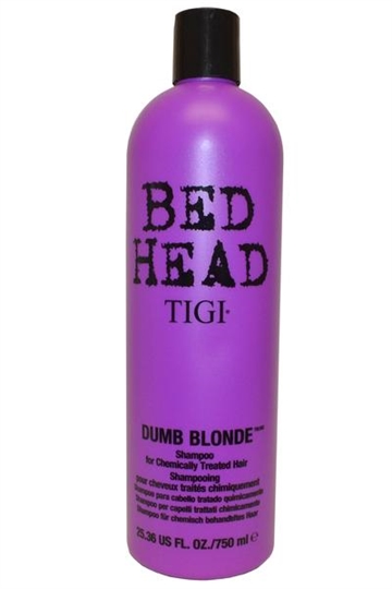 Tigi Bedhead Dumb Blonde Shampoo 750ml