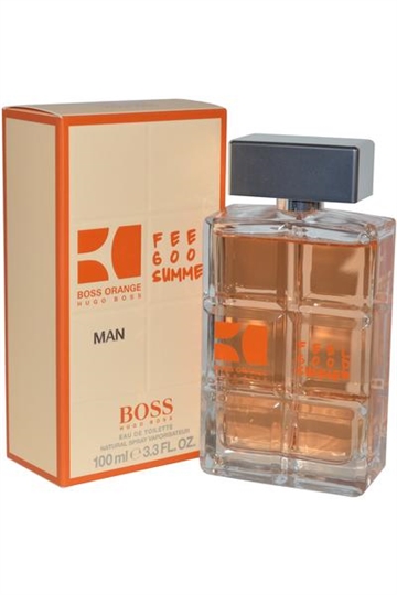 Hugo Boss Orange Man Feel Good Summer EdT 100 ml