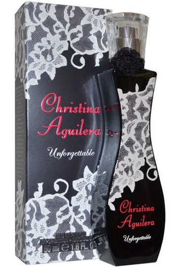 Christina Aguilera Unforgettable EdP 50ml