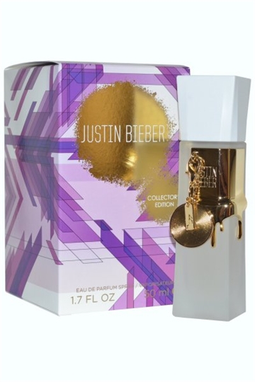 Justin Bieber Justin Bieber  EdP 50 ml Collector Edition 