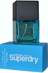 Superdry Neon Blue EdC 25 ml