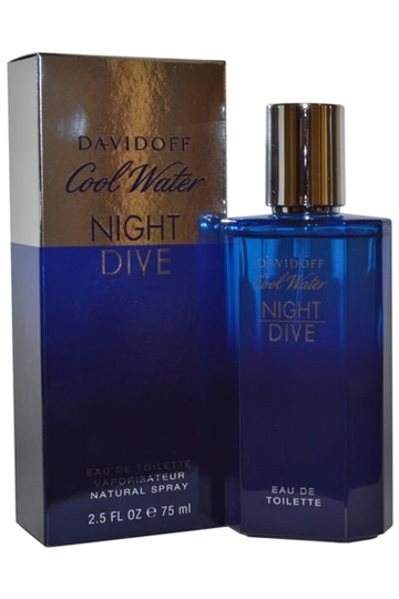 Davidoff Cool Water Night Dive Men EdT 75 ml