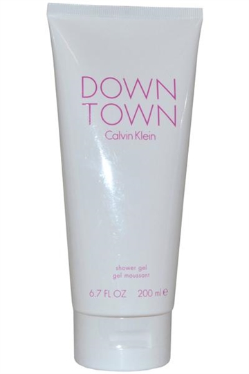 Calvin Klein Downtown Shower Gel 200ml