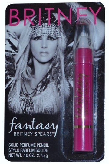 Britney Spears Fantasy Solid Perfume Pencil 2.75g 