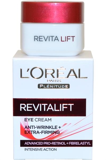L Oreal Revitalift Eye Cream Anti Wrinkle Extra Firming 15ml Intensive Action
