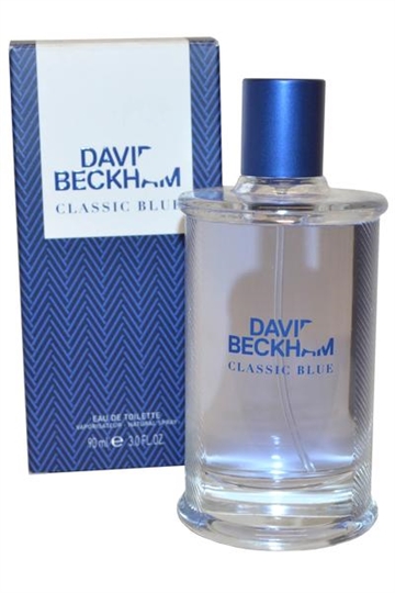 David Beckham Classic Blue EdT 90 ml