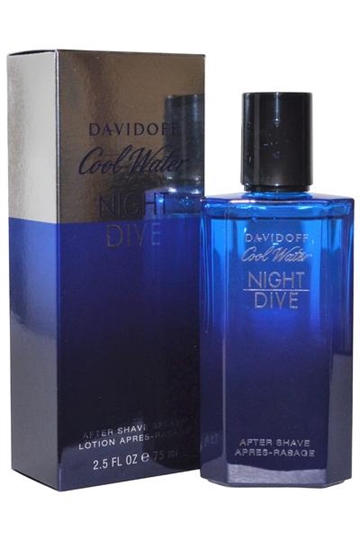 Davidoff Cool Water Night Dive After Shave 75ml 