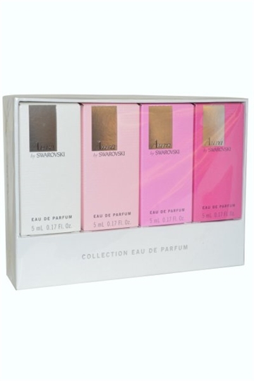 Swarovski - Aura Collection Eau de Parfum 4 x 5ml 
