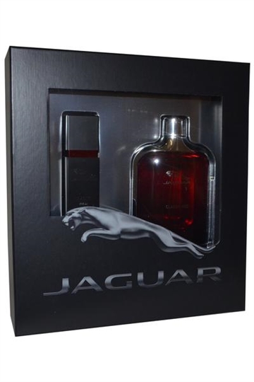 Jaguar  Classic Amber by Jaguar EdT 100ml  with Luggage Tag
